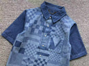 Louis Vuitton Monogram Denim - (all over print) - Versat Outelt