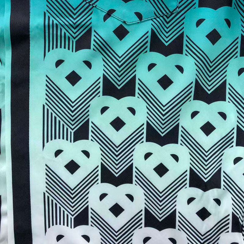 Casablanca - “Heart Geometry Gradient” - Versat Outlet