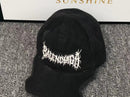 Balenciaga Gothic Logo Cap (UNISEX)