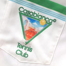 Kit Casablanca Paris Tennis Club Branco - Versat Outlet