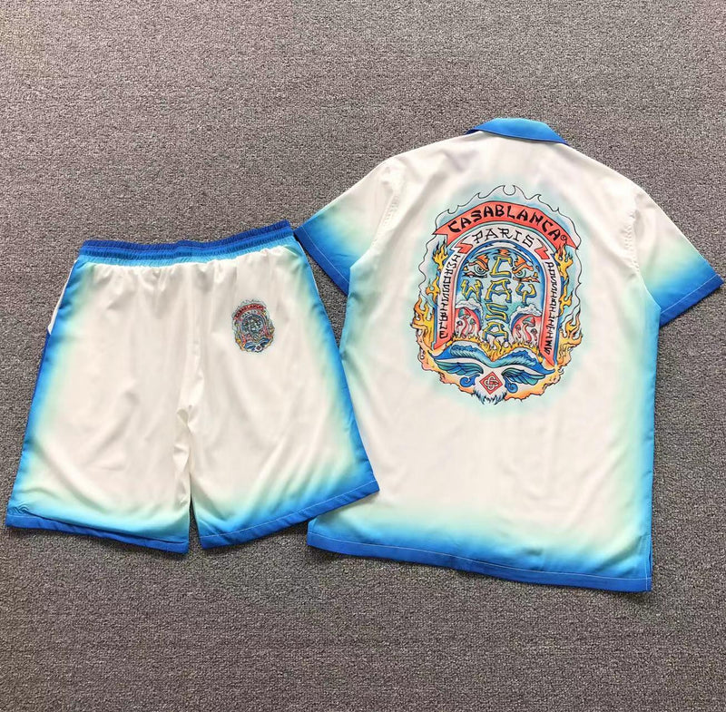 CasaBlanca - Conjunto Seda (Paris) - Versat Outlet