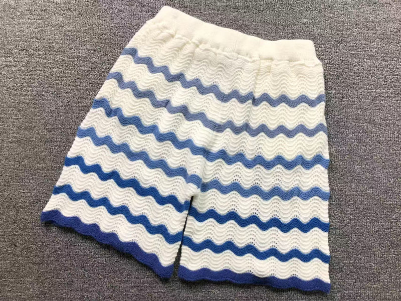 Casablanca Knit Wave Set