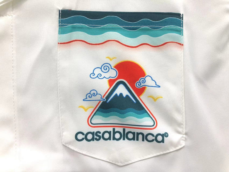 Casablanca -Conjunto Montagne Ondulée - Versat outlet