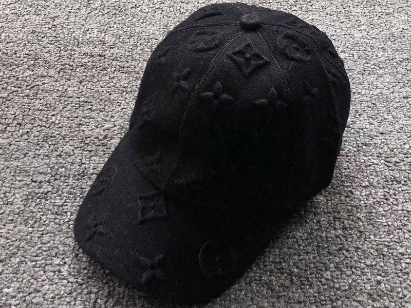 Boné Louis Vuitton Monogram Denim Premium - Versat outlet