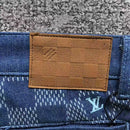 Louis Vuitton Monogram Denim - (all over print) - Versat Outelt
