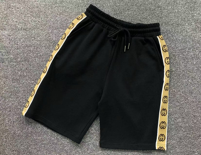 Gucci Side-Logo Track Set Tee & Shorts - Versat Outlet