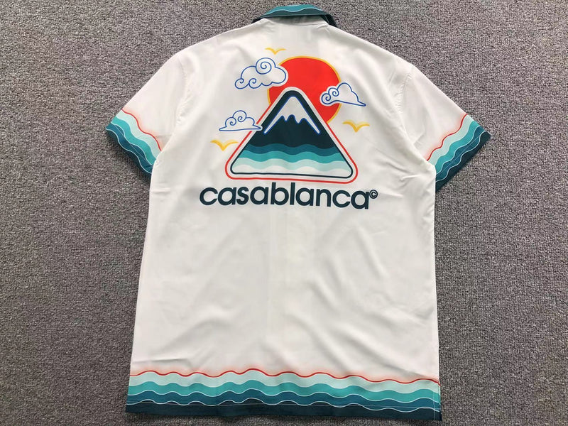 Casablanca -Conjunto Montagne Ondulée - Versat outlet