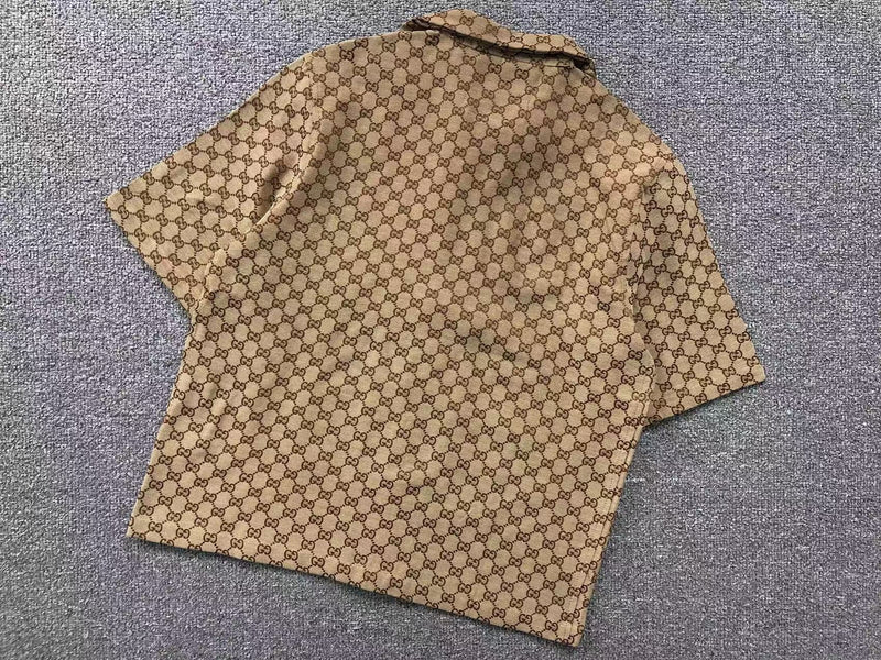 Gucci Monogram Pajama Set