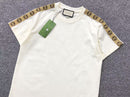 Gucci Side-Logo Track Set Tee & Shorts - Versat Outlet
