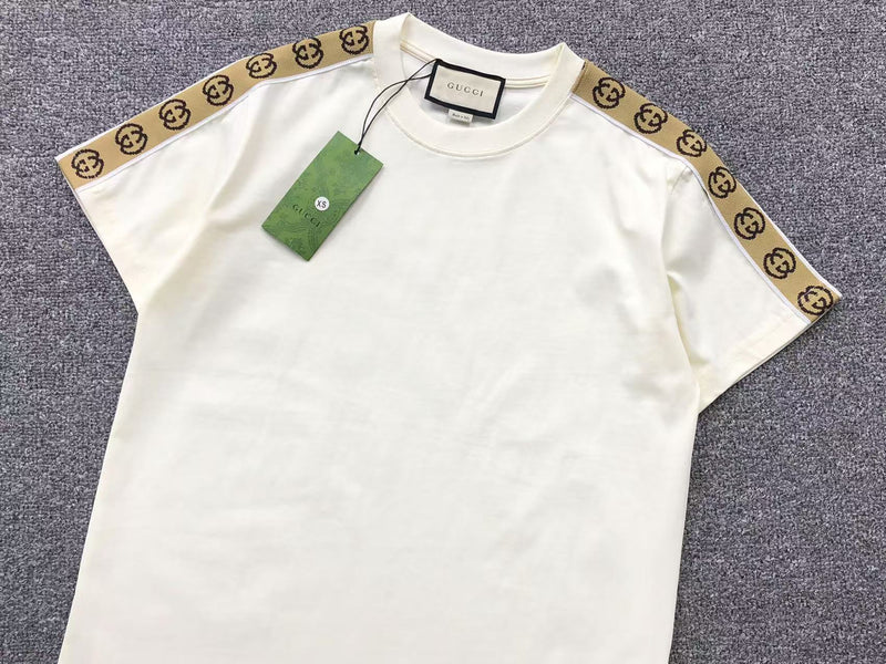 Gucci Side-Logo Track Set Tee & Shorts - Versat Outlet