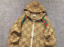Gucci GG Supreme Monogram Tracksuit Set - Versat Outlet