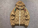 Gucci GG Supreme Monogram Tracksuit Set - Versat Outlet