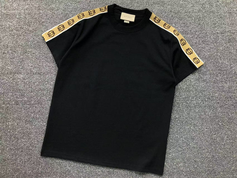 Gucci Side-Logo Track Set Tee & Shorts - Versat Outlet