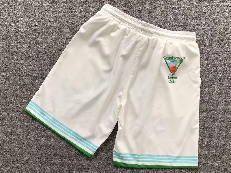 Kit Casablanca Paris Tennis Club Branco - Versat Outlet