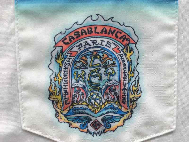 CasaBlanca - Conjunto Seda (Paris) - Versat Outlet