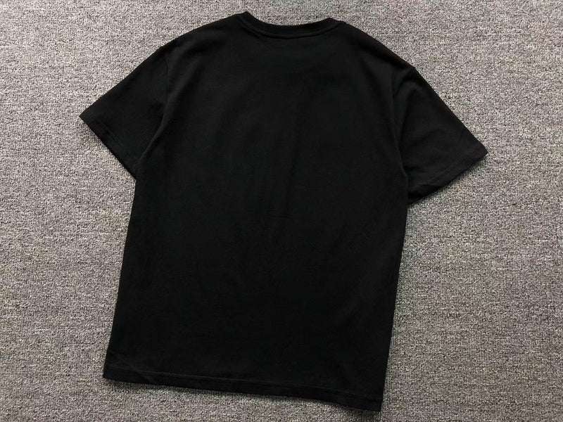 Camiseta Gucci Logo Vintage Preto - Versat Outlet