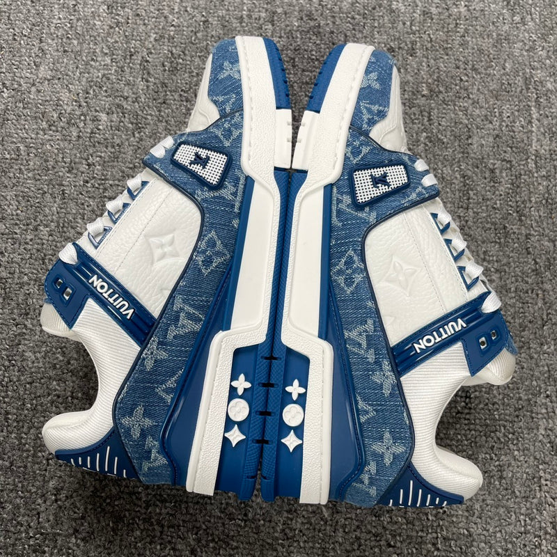 Tênis Louis Vuitton LV Trainer - Versat outlet