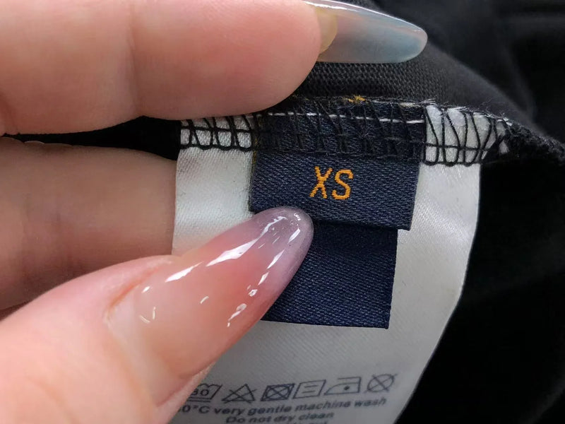 Louis Vuitton camisa estampada com abòboras LV x YK - Versat Outlet