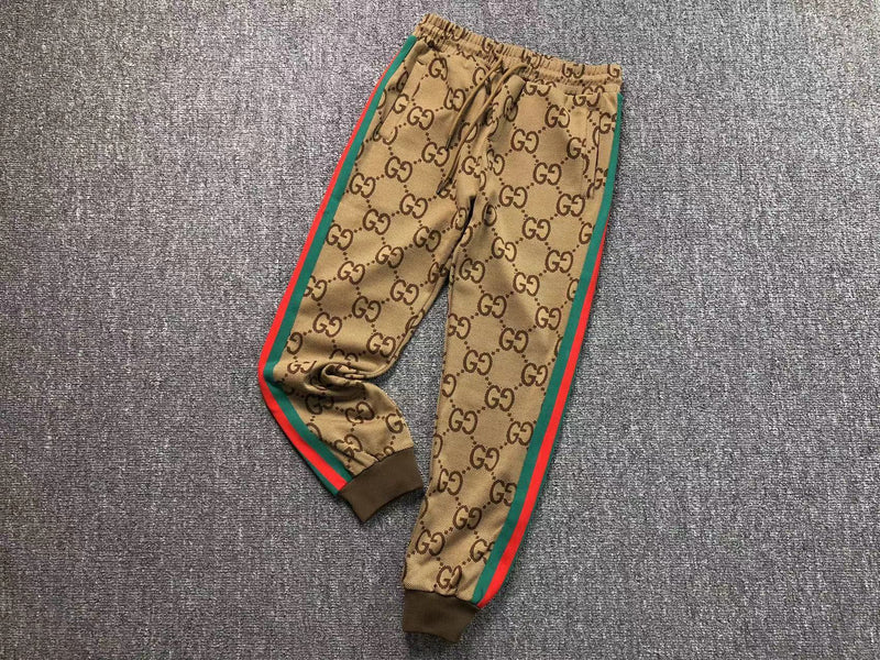 Gucci GG Supreme Monogram Tracksuit Set - Versat Outlet