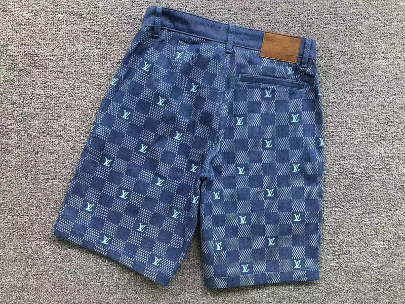 Louis Vuitton Monogram Denim - (all over print) - Versat Outelt