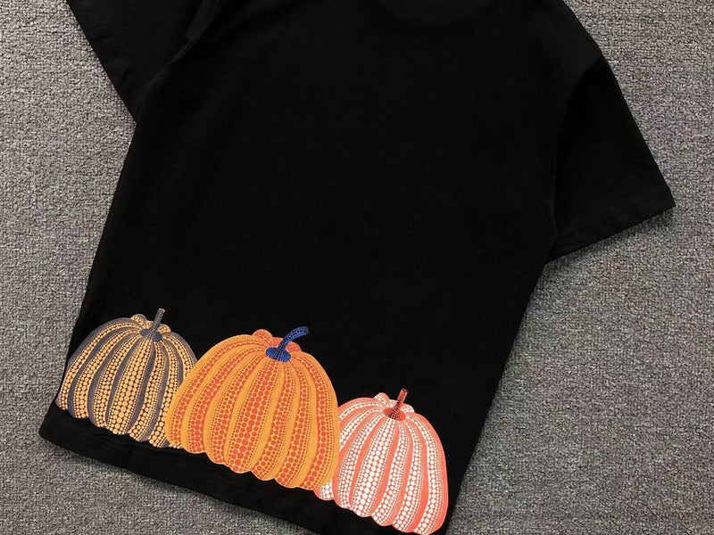 Louis Vuitton camisa estampada com abòboras LV x YK - Versat Outlet