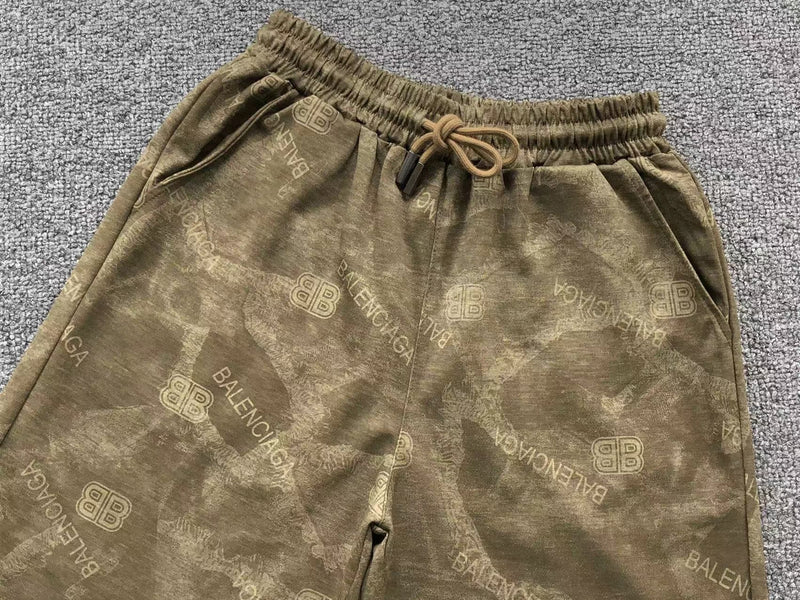 Conjunto Balenciaga Monogram Tracksuit