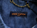 Louis Vuitton Monogram Denim - (all over print) - Versat Outelt