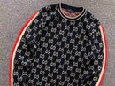 Suéter Gucci Jacquard lã - Versat Outlet
