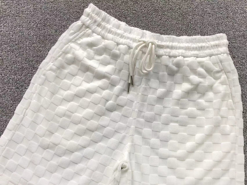 Conjunto Louis Vuitton Damier Texture Premium - Versat outlet