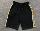 Gucci Side-Logo Track Set Tee & Shorts - Versat Outlet