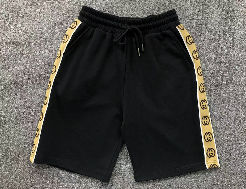 Gucci Side-Logo Track Set Tee & Shorts - Versat Outlet