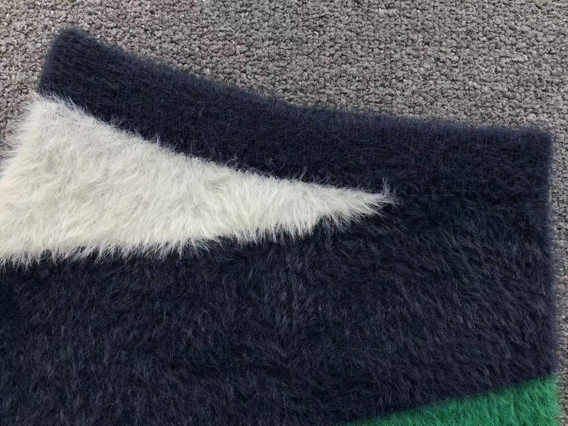 Casablanca-Mohair Striped Knit – Conjunto Tricot Premium - Versat Outlet