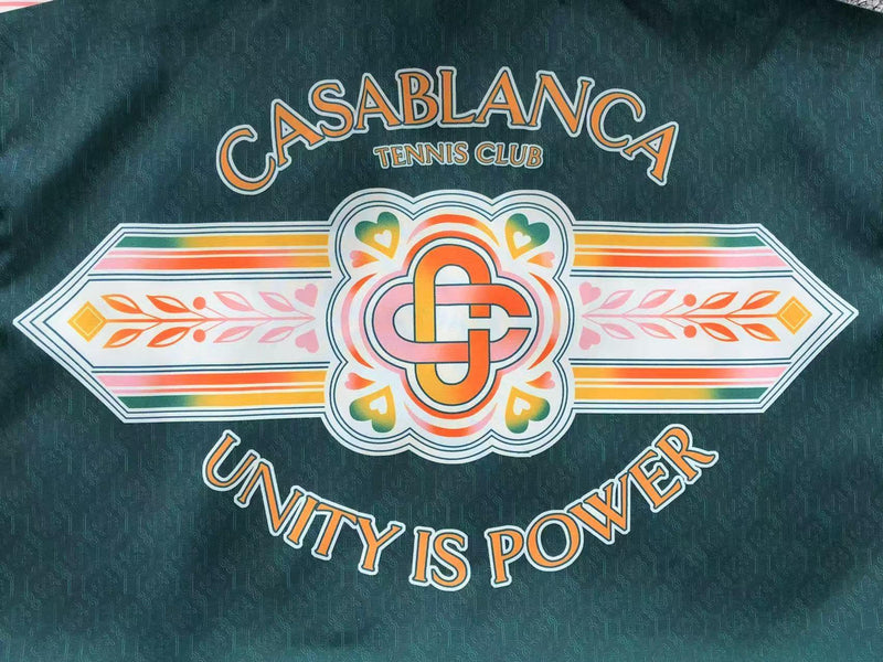 CasaBlanca - Conjunto Seda (Unity Is Power) - Versat Outlet