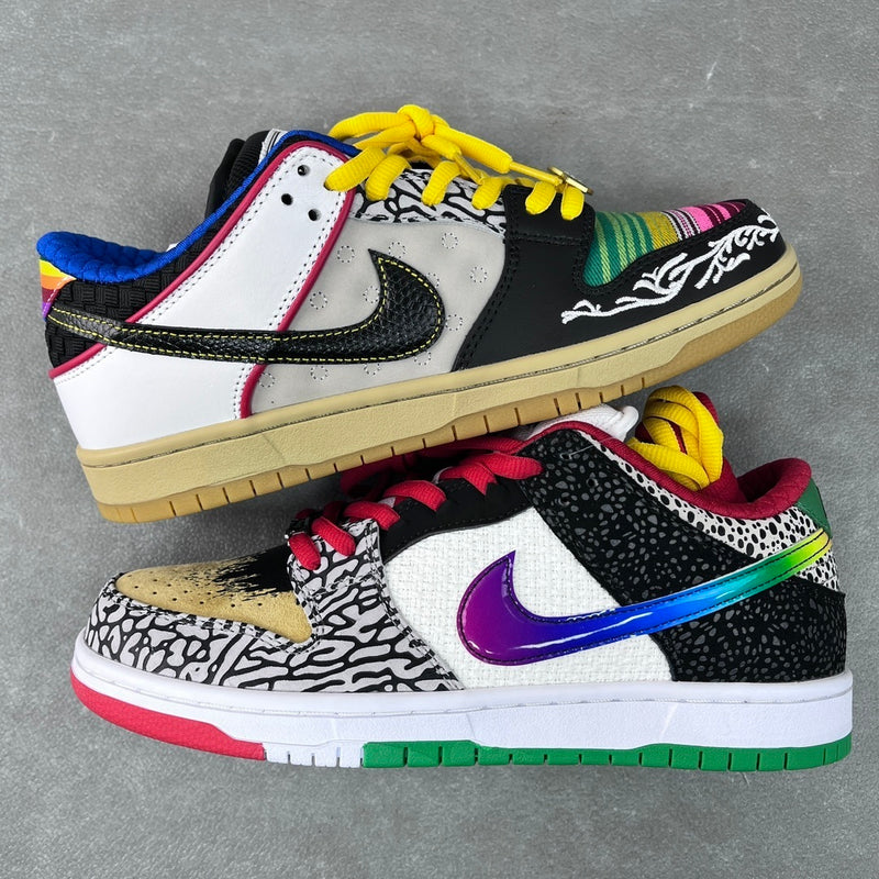 Nike SB Dunk Low “What The P-Rod -Versat Outlet