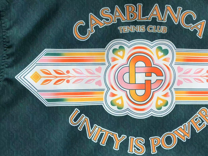 CasaBlanca - Conjunto Seda (Unity Is Power) - Versat Outlet