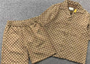 Gucci Monogram Pajama Set