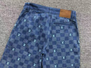 Louis Vuitton Monogram Denim - (all over print) - Versat Outelt