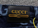 Gucci GG Monogram Denim - all over print - Versat Outlet