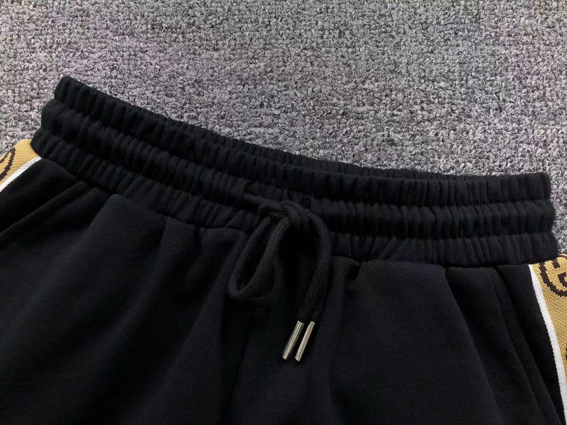 Gucci Side-Logo Track Set Tee & Shorts - Versat Outlet