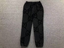 Conjunto Gucci Monograma Black – Moletom & Calça - Versat Otlet