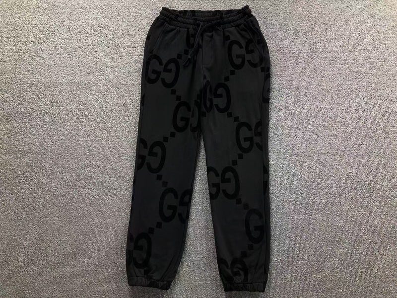 Conjunto Gucci Monograma Black – Moletom & Calça - Versat Otlet
