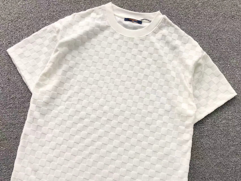 Conjunto Louis Vuitton Damier Texture Premium - Versat outlet