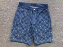 Louis Vuitton Monogram Denim - (all over print) - Versat Outelt