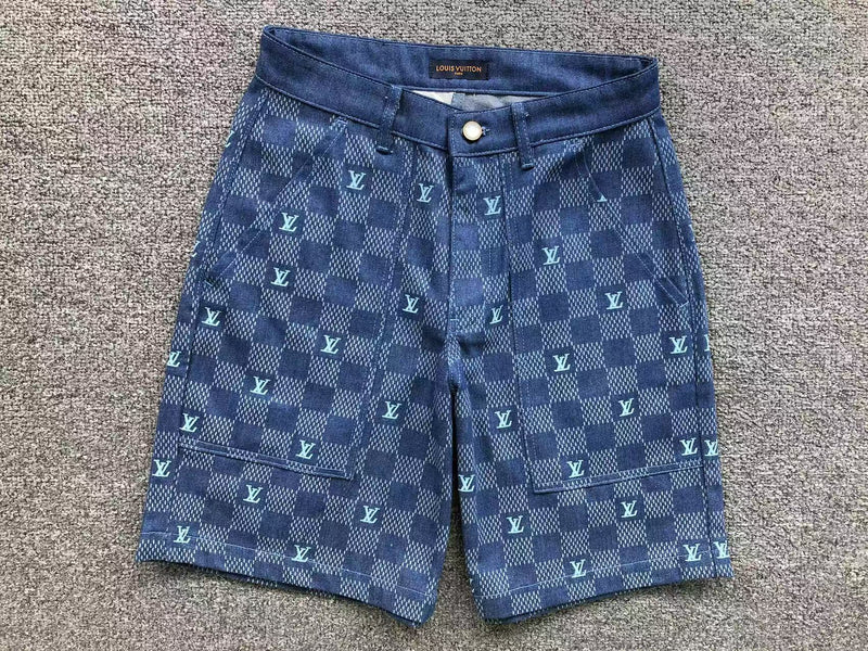 Louis Vuitton Monogram Denim - (all over print) - Versat Outelt