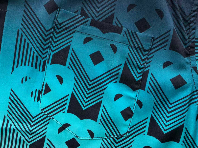 Casablanca - “Heart Geometry Gradient” - Versat Outlet