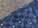 Louis Vuitton Monogram Denim - (all over print) - Versat Outelt