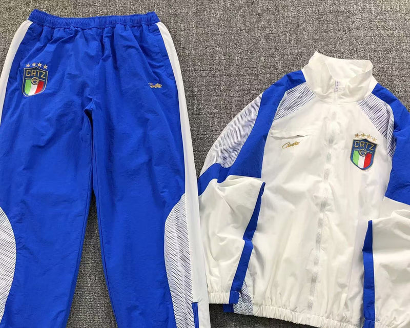 Conjunto Tracksuit Corteiz Italian- Versat Outlet
