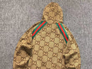 Gucci GG Supreme Monogram Tracksuit Set - Versat Outlet