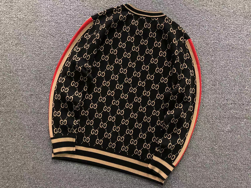 Suéter Gucci Jacquard lã - Versat Outlet