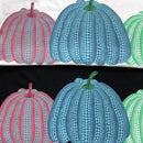 Louis Vuitton camisa estampada com abòboras LV x YK - Versat Outlet